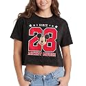 Disney Lightning McQueen Mickey Mouse Stitch Womens Graphic Tee, Runs Small