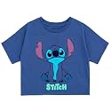 Disney Lilo amp Stitch Girls39 Cropped T-Shirt