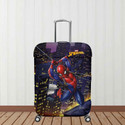 DISNEY Luggage Cover Marvel Spiderman Polyester Luggage