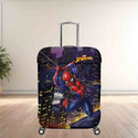 DISNEY Luggage Cover Marvel Spiderman Polyester Luggage