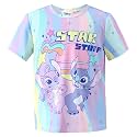 Disney Marvel Girls' and Boys' Athletic UV Quick-Dry Sports Graphic T-Shirt