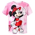 Disney Marvel Girls' and Boys' Athletic UV Quick-Dry Sports Graphic T-Shirt