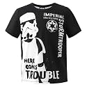 Disney Marvel Girls' and Boys' Athletic UV Quick-Dry Sports Graphic T-Shirt