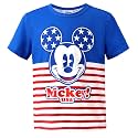 Disney Marvel Girls' and Boys' Athletic UV Quick-Dry Sports Graphic T-Shirt