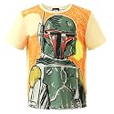 Disney Marvel Girls' and Boys' Athletic UV Quick-Dry Sports Graphic T-Shirt