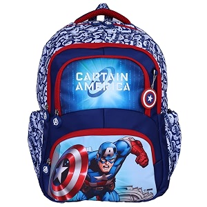 disney marvel school bags for boysspring 2024 collectionwater resistant bag for kidmarvel bagschool bag for kids16 inch bag35l huge bagtuition baggift for boy