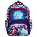 Disney Marvel School Bags for Boys|Spring 2024 Collection|Water Resistant Bag for Kid|Marvel Bag|School Bag for Kids|16 Inch Bag|35L Huge Bag|Tuition Bag|Gift for Boy