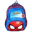 Disney Marvel School Bags for Boys|Spring 2024 Collection|Water Resistant Bag for Kid|Marvel Bag|School Bag for Kids|16 Inch Bag|35L Huge Bag|Tuition Bag|Gift for Boy