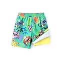 Disney Marvel Star Wars Swim Trunks Spiderman Hulk Toy Story Boy Short6M-9Y