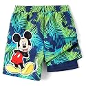 Disney Marvel Star Wars Swim Trunks Spiderman Hulk Toy Story Boy Short6M-9Y