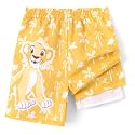Disney Marvel Star Wars Swim Trunks Spiderman Hulk Toy Story Boy Short6M-9Y