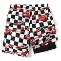 Disney Marvel Star Wars Swim Trunks Spiderman Hulk Toy Story Boy Short6M-9Y