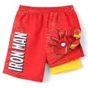 Disney Marvel Star Wars Swim Trunks Spiderman Hulk Toy Story Boy Short6M-9Y