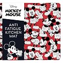 Disney Mickey Anti-Fatigue Kitchen Mats for Floor, 17x47, Non-Slip (Pack of 8)