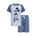 Disney Mickey Mouse Boys Short Sleeve T-Shirt