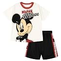 Disney Mickey Mouse T-Shirt and Shorts Outfit