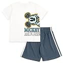 Disney Mickey Mouse T-Shirt and Shorts Outfit