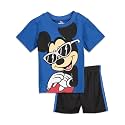 Disney Mickey Mouse T-Shirt and Shorts Outfit