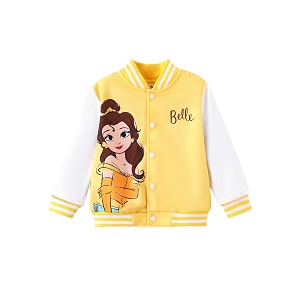 Disney Girl Boy Varsity Bomber Jacket