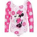 Disney Minnie Mouse Girls One Piece Bathing