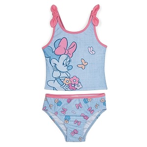 Disney Minnie Mouse Racerback Tankini Top and