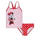 Disney Minnie Mouse Racerback Tankini Top and