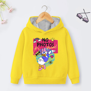 disney by miss  chief full sleeve printed girls sweatshirt