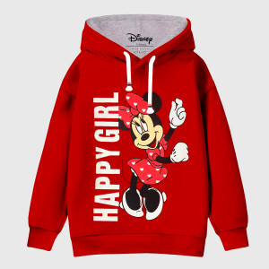 disney by miss  chief full sleeve printed girls sweatshirt