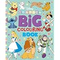Disney: My First Big Colouring Book