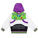 Disney Pixar Zip-Up Bomber Jacket Toddler to