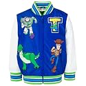 Disney Pixar Zip-Up Bomber Jacket Toddler to