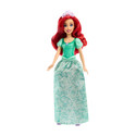 DISNEY PRINCESS Ariel Posable Fashion Doll with Sparkling Clothing