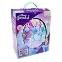 Disney Princess Backpack Doctor Gift Set for Girls - 8-Piece Kids Medical Kit with Interactive Stethoscope, Light &amp; Sound Effects -Fun Educational Pretend Play Toy|Birthday Gift for Ages 3+