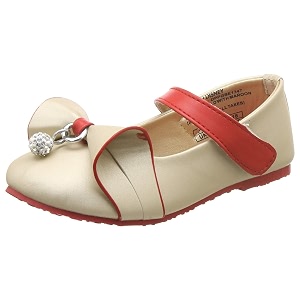 disney girls dppgbe1347 ballet flats
