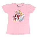 Disney Princess Girl39s Character Print Regular Fit
