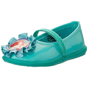 disney girls dppgbe1074 ballet flats