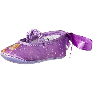 Disney Princess Girls DPPGBO0919 Purple Booties