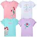 Disney Princess Minnie Mouse Toddler Girls Short