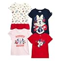 Disney Princess Minnie Mouse Toddler Girls Short