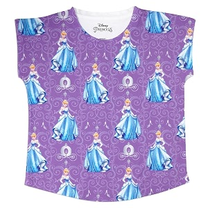 Disney Princess by Wear Your Mind Girls