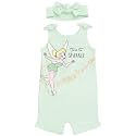 Disney Romper and Headband Outfit Set Newborn to Little Kid Sizes (Newborn - 5)