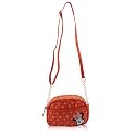 Disney Sanrio Bluey Purse Crossbody Handbag for Women | Metallic Vinyl Women's Shoulder Handbag