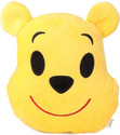 DISNEY Smiling Pooh Emoji Face Plush  - 35 cm