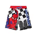 Disney Spiderman Cars Toy Story Boy Swim Trunks UPF 50+Swim Shorts Kid2-13Y