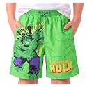 Disney Spiderman Cars Toy Story Boy Swim Trunks UPF 50+Swim Shorts Kid2-13Y