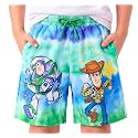 Disney Spiderman Cars Toy Story Boy Swim Trunks UPF 50+Swim Shorts Kid2-13Y