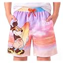 Disney Spiderman Cars Toy Story Boy Swim Trunks UPF 50+Swim Shorts Kid2-13Y