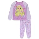 Disney Stitch Frozen Minnie Princess Girls Long Sleeve Shirt and Pants Set