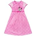 Disney Toddler/Little/Big Girls' Princess Fantasy Gown Nightgown