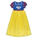 Disney Toddler/Little/Big Girls' Princess Fantasy Gown Nightgown